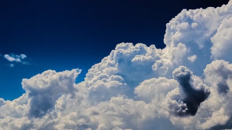 Кучевые облака: 7 фото, виды, подробное описание