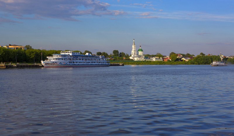 42 интересных и удивительных фактов о реке Волга
